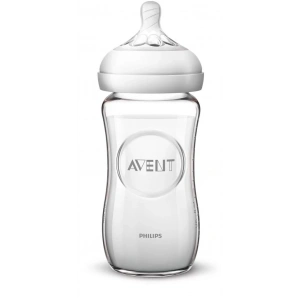 BFS     Avent Natural Cam Biberon 240ml SCF053/17