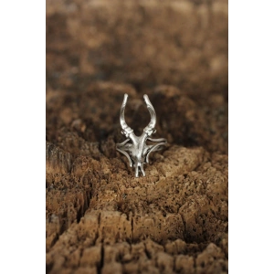 BFS Ayarlanabilir Boynuz Tasarımlı Erkek Yüzük