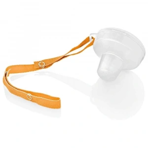 BFS  BabyJem Emzik Saklama Kabı 564 Beyaz