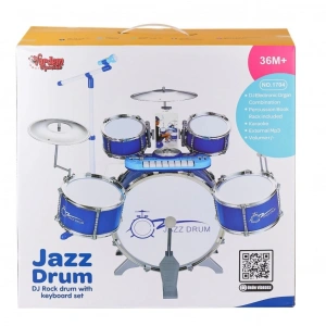 BFS BAO-1704 Bateri Seti MP3 ve Mikrofonlu