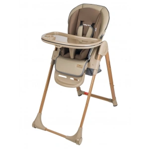 BFS BC511 Flex Plus Mama Sandalyesi Kahve