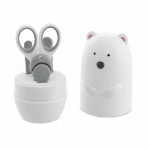 BFS   Bebek Tırnak Bakım Seti Kutup Ayısı