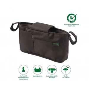 BFS   been Bebek Arabası Organizer Çanta