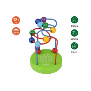 BFS   been Vantuzlu Koordinasyon Oyuncağı