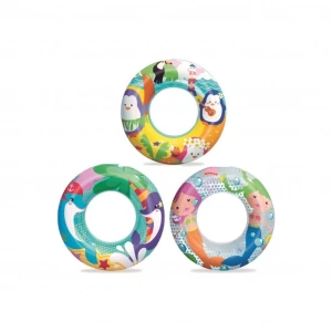 BFS  Bestway Desenli Deniz Simidi 51 Cm 36113