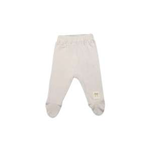 BFS  Bistyle Modal Flying Balloons Patikli Pantolon BS16122 Bej