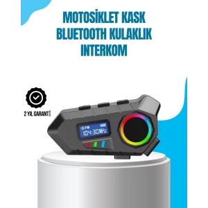 BFS Bluetooth 5.4 Kablosuz Hoparlör IP65 Su Geçirmez ve 40 Saat Uzun Pil Ömürlü