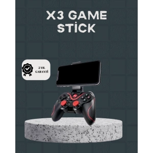 BFS Bluetooth Kablosuz Oyun Kumandası – Android, iOS, PC Uyumlu