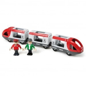 BFS   Brio Seyahat Treni