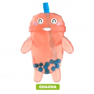 BFS  Bubble Tea Crystal Boba Pals Serisi 14 cm