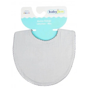 BFS     Bürümcük Müslin Önlük 811 Gri