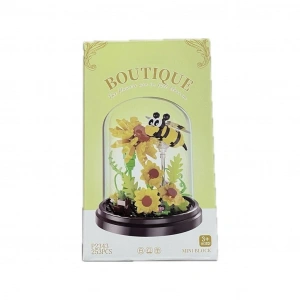 Mey İthalat® C7725-P2343 ÇİÇEK YAPBOZ