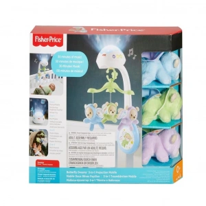 BFS  CDN41 Fisher-Price® Kelebekli Rüyalar Dönence