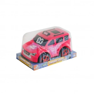 BFS   CLK-170 Vakumlu Friends Car -Çalkan Plastik