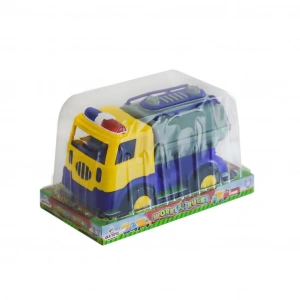 BFS   CLK-346 Vakumlu Su Tankeri Kamyon -Çalkan Oyuncak