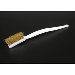 BFS  Çok Amaçlı Detay Temizlik Fırçası Beyaz Saplı