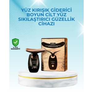 BFS Çok Fonksiyonlu Yüz ve Göz Masaj Aleti – Genç ve Parlak Bir Cilt İçin