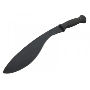 BFS Cold Steel Kukri B Siyah Outdoor Bıçak 44cm - Kılıflı, Kutulu, Plastik Sap