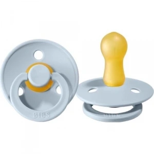 BFS     Colour Kauçuk Emzik 0-6 Ay Baby Blue