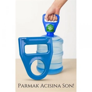 BFS  Damacana Taşıma Aparatı – Ergonomik Su Şişesi Kolu | Kolay Taşıma, Parmak Acısına Son!