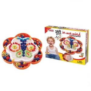 BFS   Dede Çivi Oyunu 260 Parça