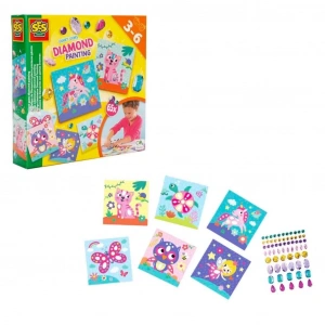 BFS  Değerli Taşlar Boyama Seti