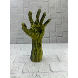 BFS Dekoratif El Heykeli 22×7 cm Fantastik Koleksiyonluk Masaüstü Figür