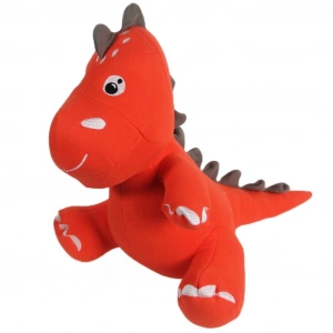 BFS   Dino Peluş Oyuncak Turuncu 40 cm