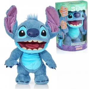 BFS  Disney Stitch Elektronik Kukla 30 cm