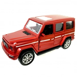 BFS   Displayde Metal Çek Bırak Jeep