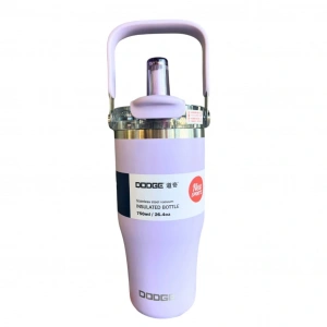 BFS Dodge Çelik Matara 750 ml