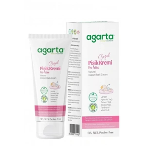 BFS     Doğal Pişik Kremi 100 ml