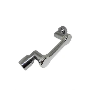 BFS Döndürülebilir Musluk Mutfak Banyo Musluk Ucu Başlığı 4 Filtreli