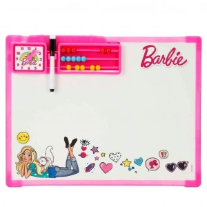 BFS DSN020 BARBİE ABAKÜSLÜ YAZI TAHTASI