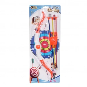 BFS E3050 Kartela Süper Ok Yay Seti -Can