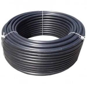 BFS Ege Yıldız 25 mm 10 Atü Siyah Kangal Boru 100 Metre