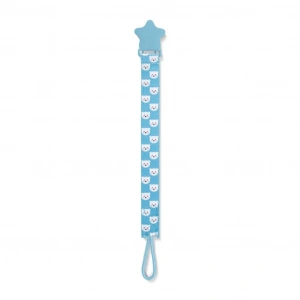 BFS     Emzik Tutacağı Desenli 427 Mavi Ayıcık