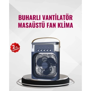 BFS Enerji Tasarruflu Sessiz Çalışan Taşınabilir Soğutma Fanı