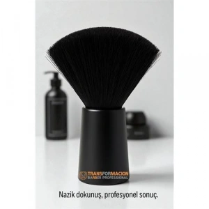 BFS  Ense Fırçası - 13 cm Samur Kıl Profesyonel Fırça – Yumuşak ve Çok Yönlü