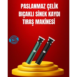 BFS Ergonomik Tasarımlı Dayanıklı Metal Gövdeli Saç Kesme Makinesi
