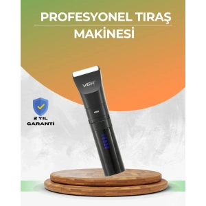 BFS Erkek Saç ve Sakal Kesme Makinesi – Su Geçirmez, Sessiz Motorlu