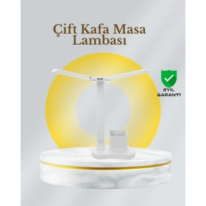 BFS Ev ve Ofis İçin Fonksiyonel Masa Lambası | Enerji Tasarruflu, Çok Yönlü Kullanım