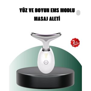 Mey İthalat® Evde Profesyonel LED Işık Terapisi Cilt Bakım Cihazı