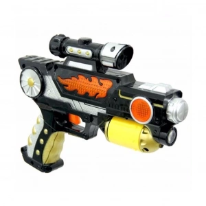 BFS FAB 632KT KUTULU PİLLİ SİLAH