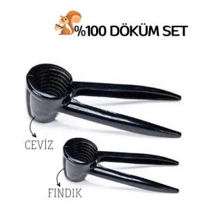 BFS Fındık ve Ceviz Kırıcı Set Sibylle Design