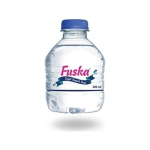 BFS   Fuska Doğal Mineralli Su 12 Adet 200ml