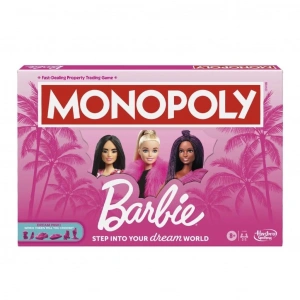 BFS   G0038 Monopoly Barbie