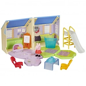 BFS  G0530 Peppa Pig Peppanın Pop Open Playgroup +3 yaş