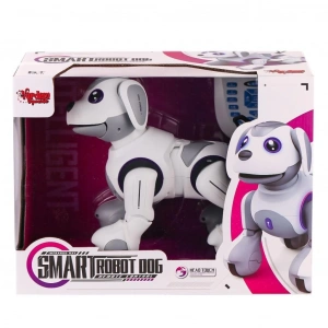 Mey İthalat® G14 Kumanlı Şarjlı Smart İnteraktif Akıllı Robot Köpek -Vardem Oyuncak