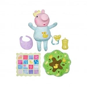 BFS  G1637 Peppa Pig Oinks ve Snuggles Evie +3 yaş